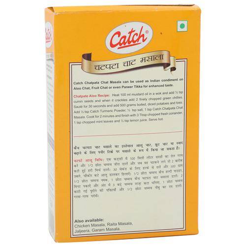 Catch Masala - Chatpata Chat, 100 g