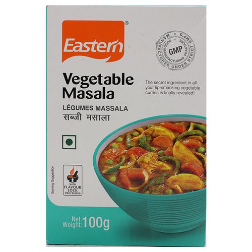 Eastern Masala - Vegetable , 100 g Carton
