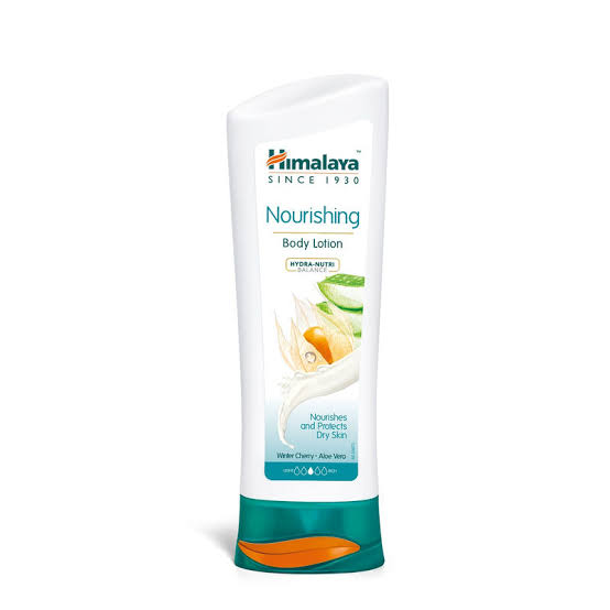 Himalaya Nourishing Body Lotion, 100 ml