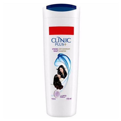 Clinic Plus Shampoo - Anti-Dandruff, 175 ml Bottle