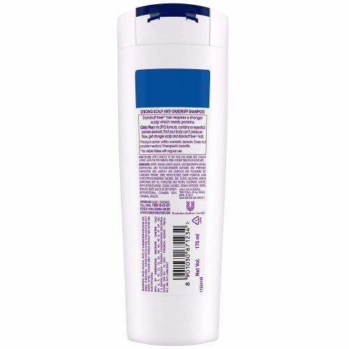 Clinic Plus Shampoo - Anti-Dandruff, 175 ml Bottle