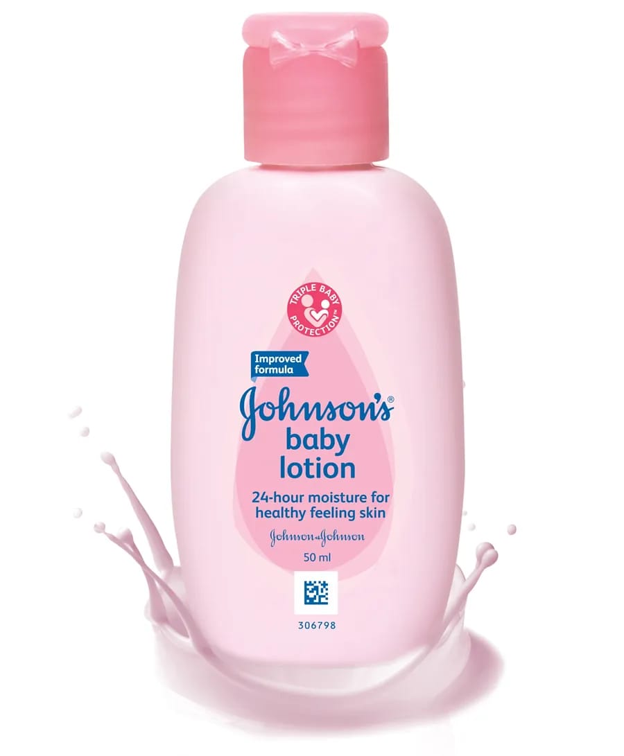 Johnson's Baby Lotion, - 50 ml