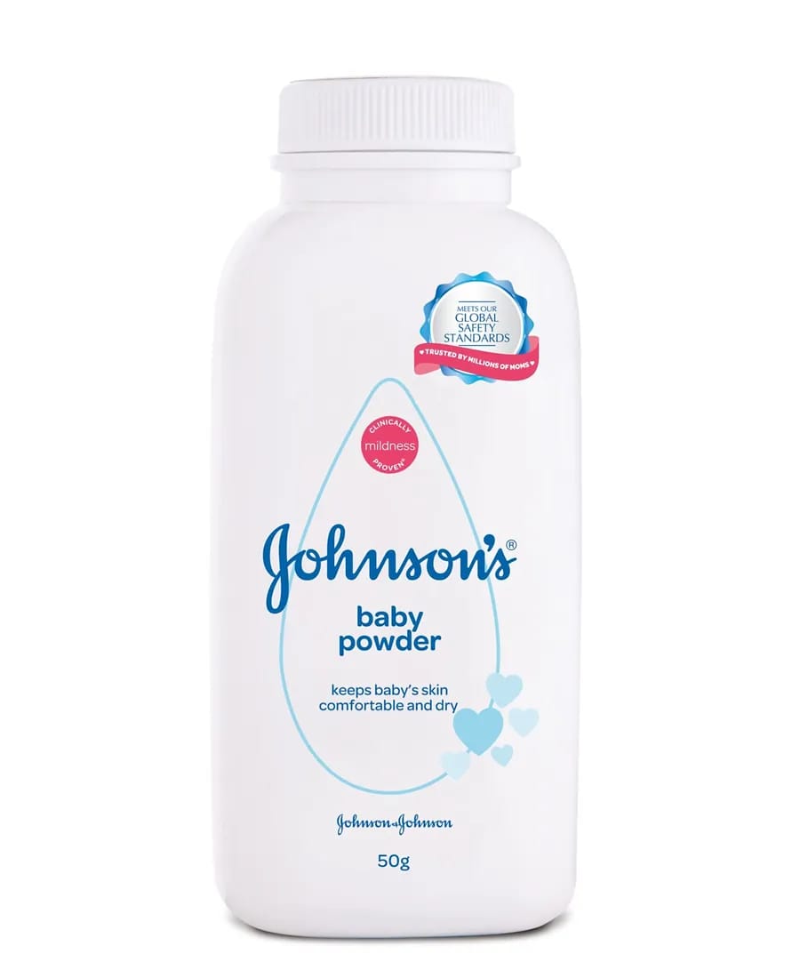 Johnson's Baby Powder - 50 g