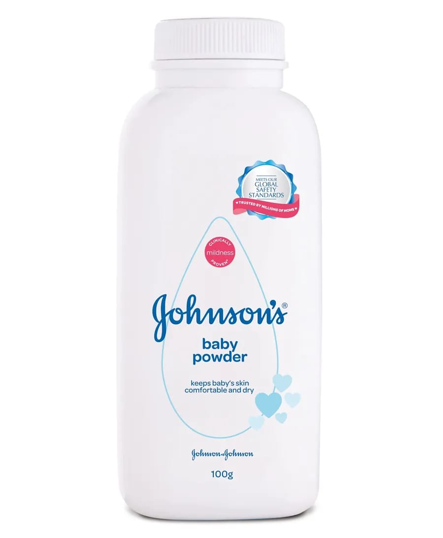 Johnson's Baby Powder - 400 g