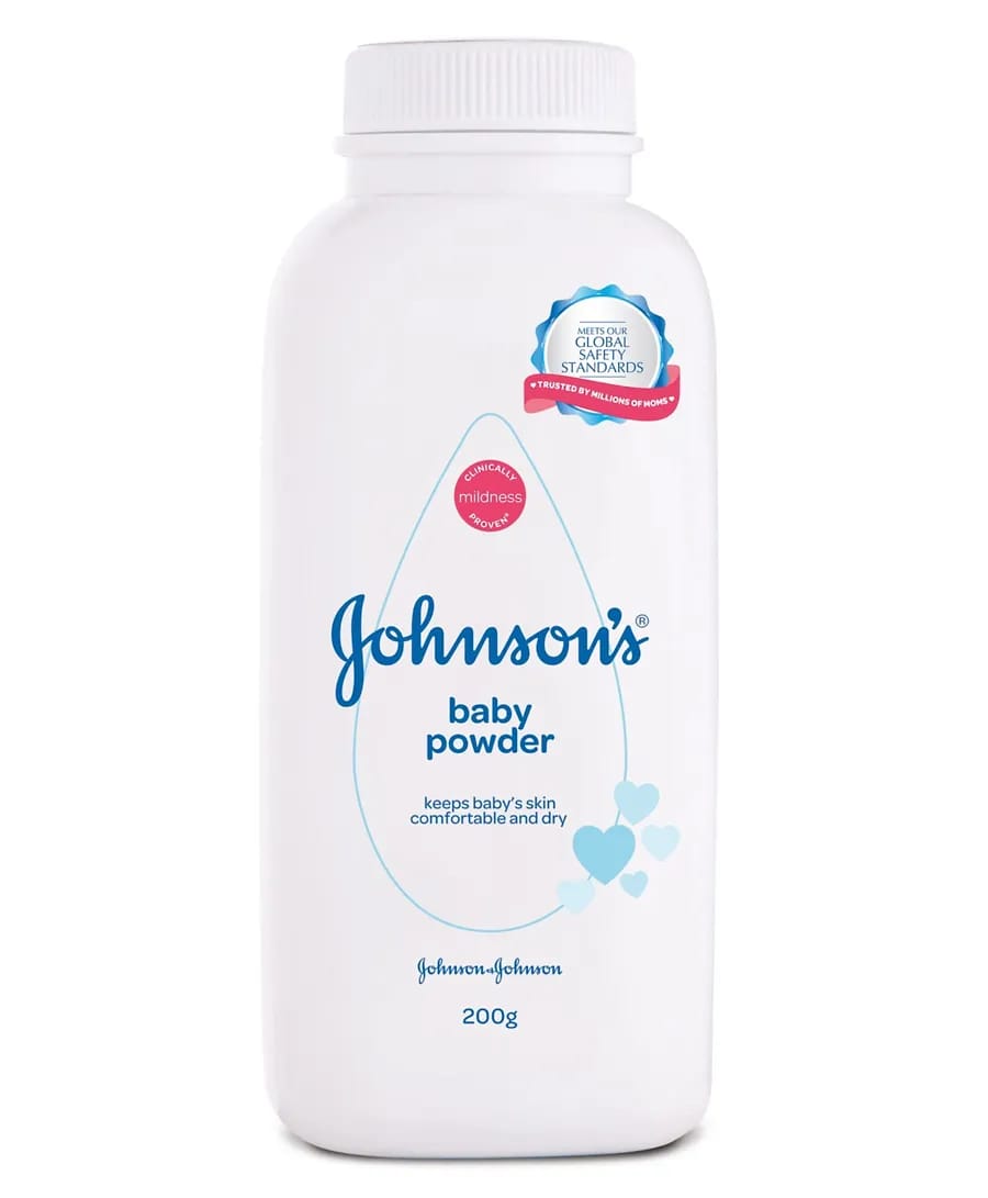 Johnson's Baby Powder - 200 g