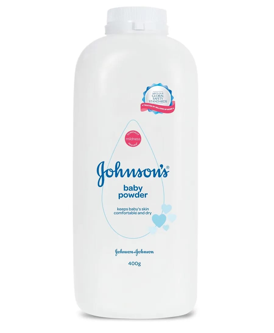 Johnson's Baby Powder - 400 g