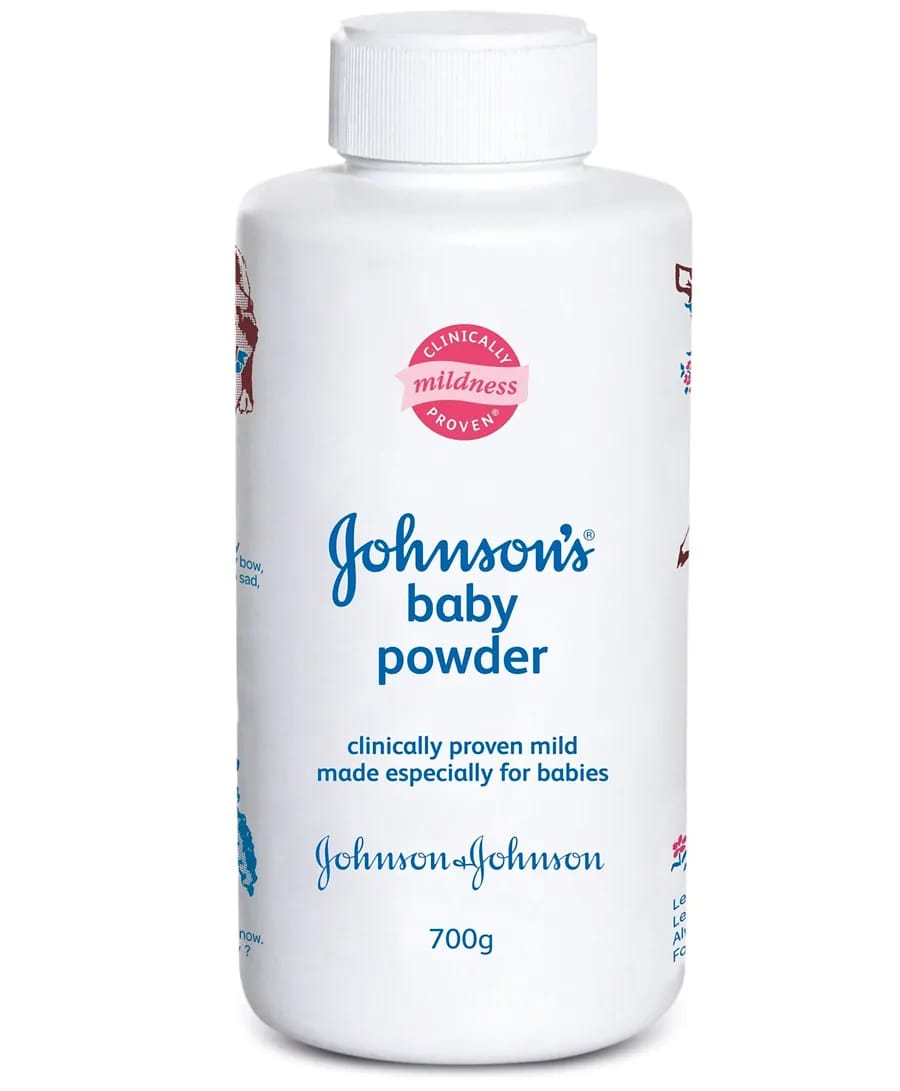 Johnson's Baby Powder - 700 g