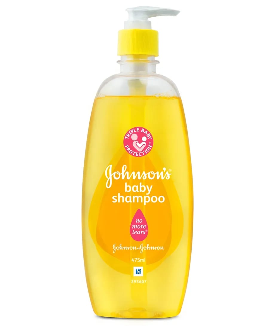 Johnson's baby No More Tears Baby Shampoo, 500 ml