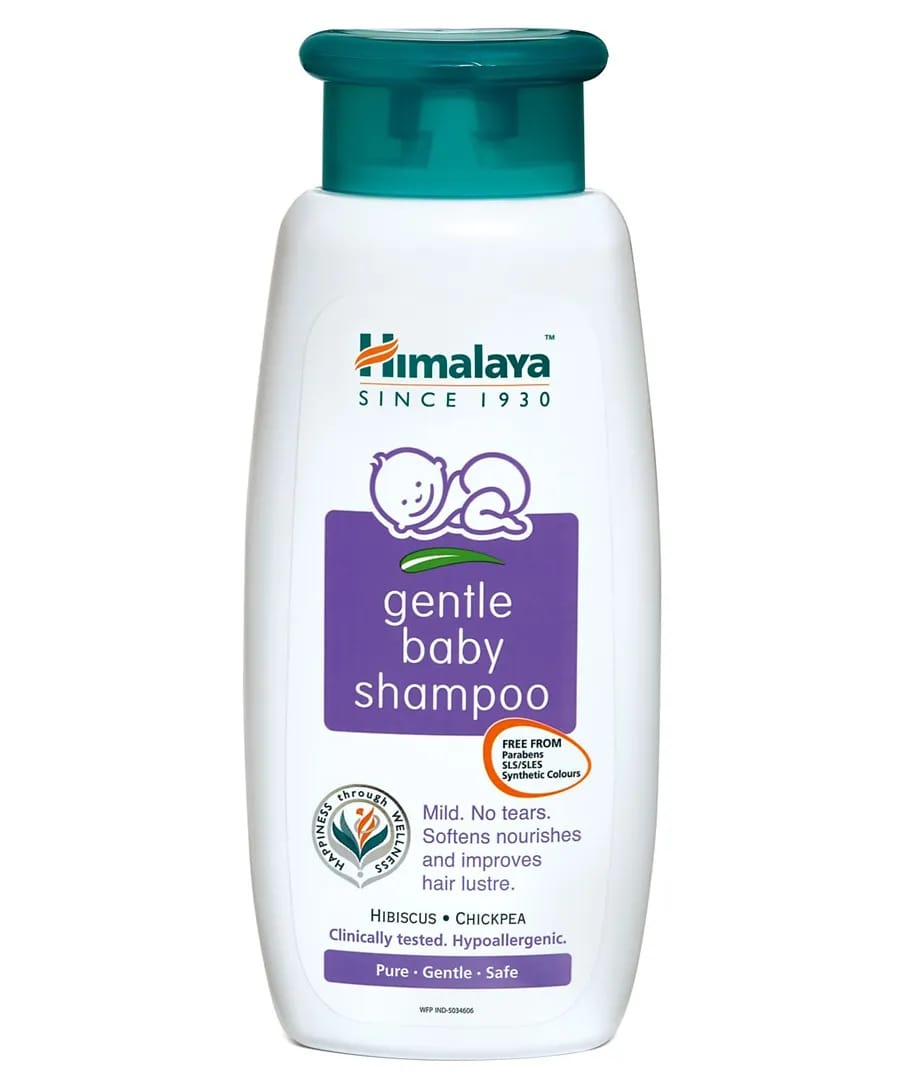 Himalaya Herbal Gentle Baby Sampoo - 100 ml