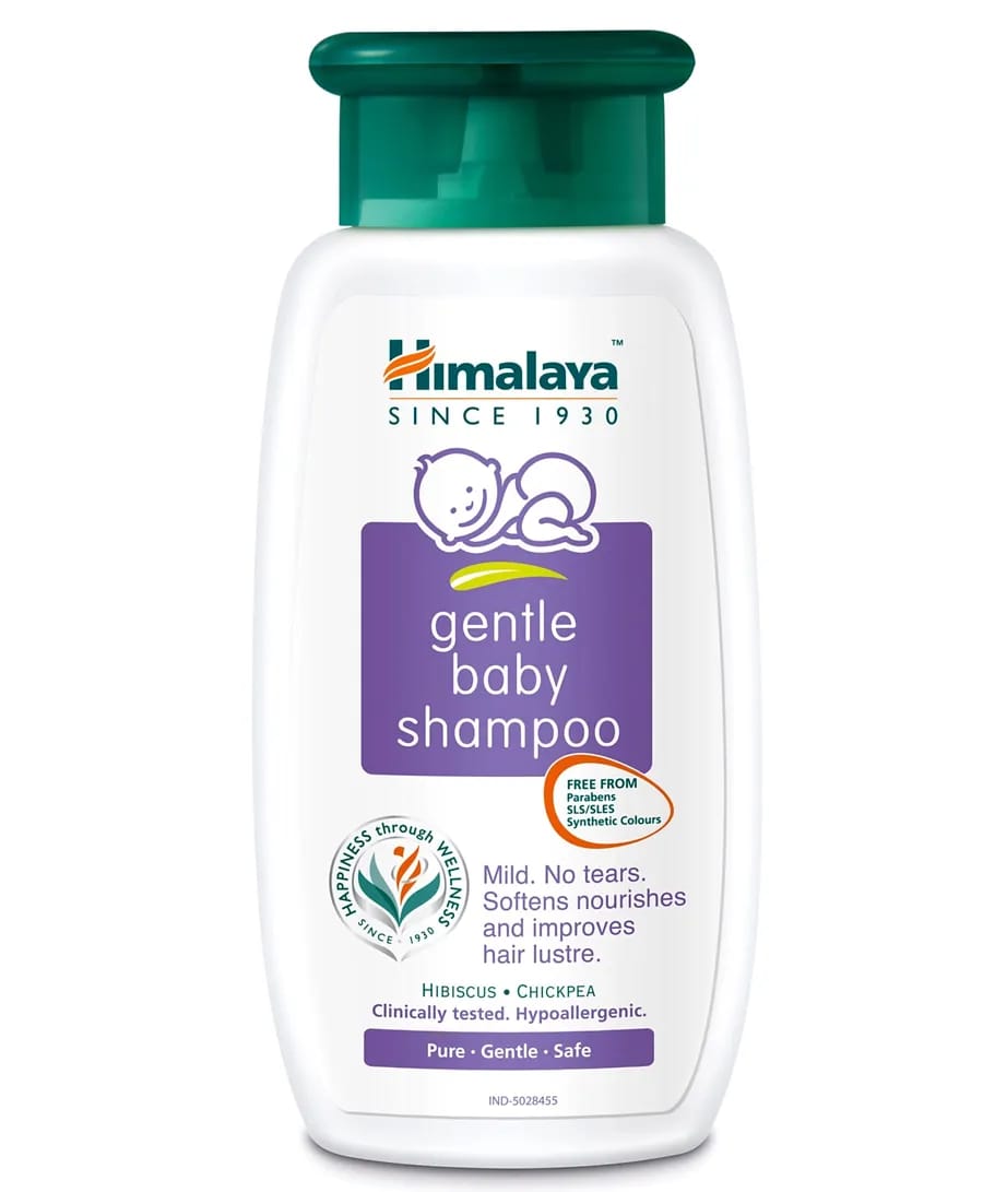 Himalaya Herbal Gentle Baby Sampoo -   400 ml