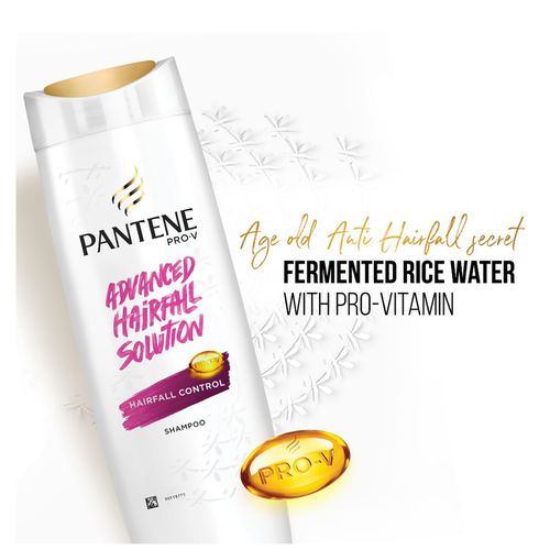 Pantene Advanced Hair Fall Solution Shampoo, 340 ml