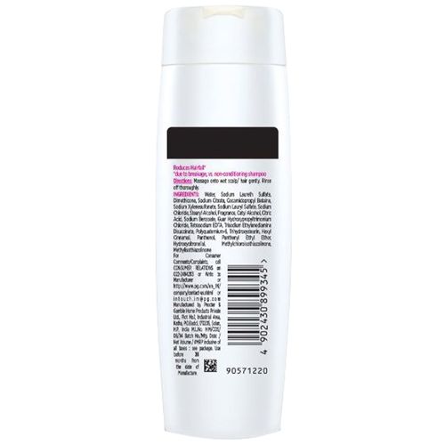 Pantene Advanced Hair Fall Solution Shampoo, 75 ml