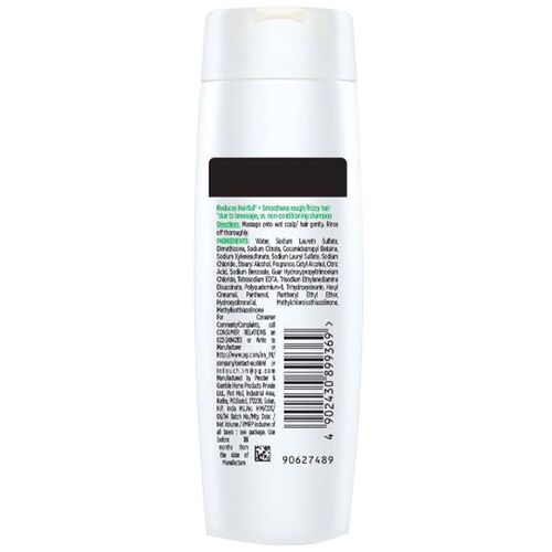 Pantene Advanced Hair Fall Solution Shampoo - Silky Smooth Care, 180 ml