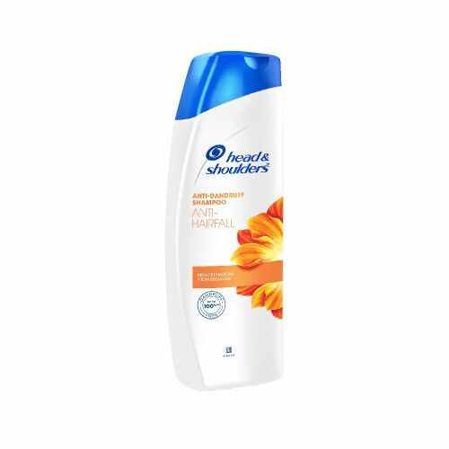 Head & Shoulder Anti-Dandruff Shampoo - Anti Hairfall, 72 ml