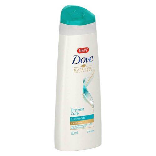 Dove Oxyy Moisture shampoo, 80 ml