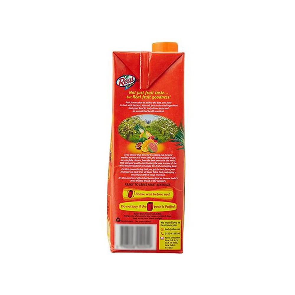 Real Fruit Power Mixed Fruit Juice, 1 L