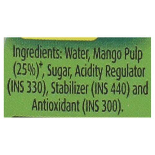 Real Juice - Fruit Power, Mango/Aam, 1 L