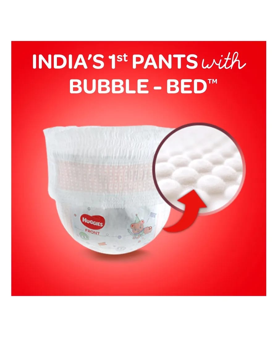 Huggies Wonder Pants Small Pant Style Diapers - 86 Pcs