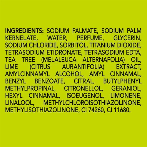 Liril Lemon & Tea Tree Oil, Soap 125 g - Buy 3  Get 1 75 Soap Free
