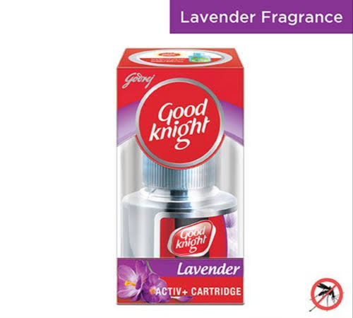 Good knight Activ + Liquid Refill - Lavender, 2x45 ml Multipack