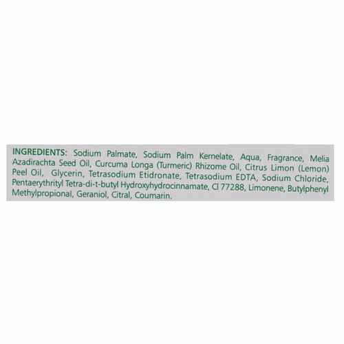Himalaya Bathing Soap - Cucumber & Coconut, 4x75 g Multipack