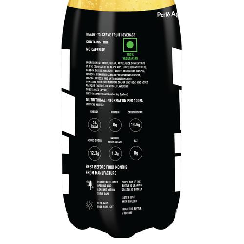 Appy Fizz Apple Juice Based Drink, 600 ml Bottle