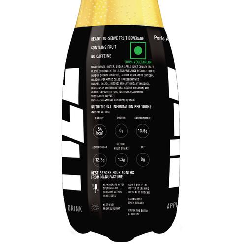 Appy Fizz Apple Juice Based Drink, 250 ml Bottle