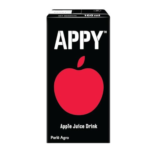 Appy Juice - Classic Apple, 160 ml Carton