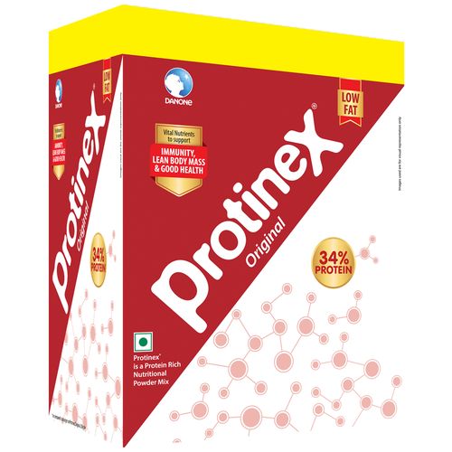 Protinex Nutritional Supplement - Original, 750 g Carton