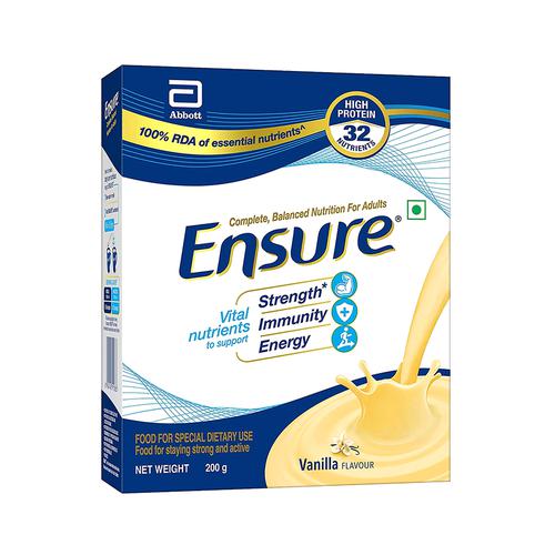 Ensure Complete & Balenced - Vanilla, 200 g