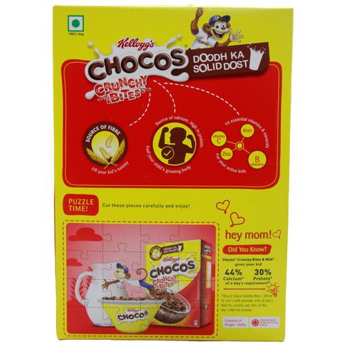Kelloggs Chocos Crunchy Bites, 375 g