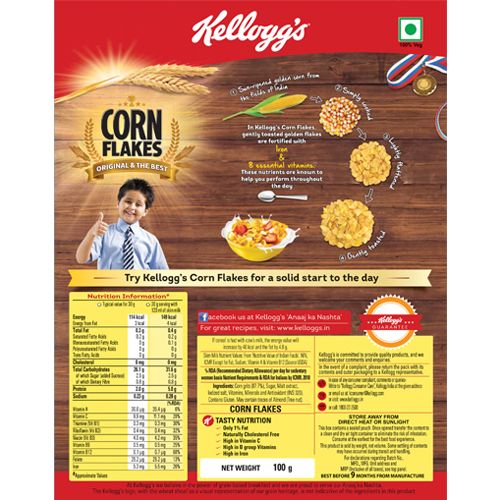 Kelloggs Corn Flakes, 120 g