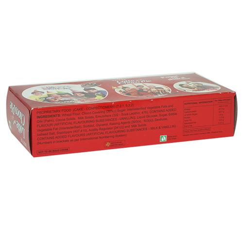 Lotte Choco - Pie, 168 g Pack of 6