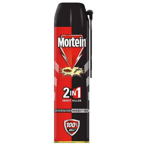 Mortein Mortein 2-In-1 All Insect Killer Spray, 600 ml