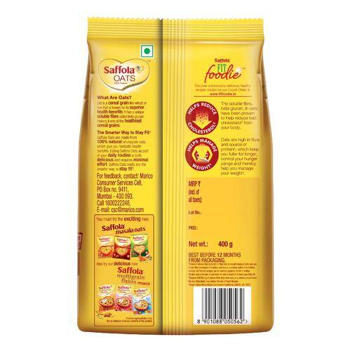 Saffola Oats, 400 g