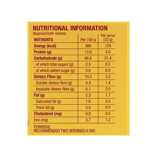 Saffola Oats, 400 g