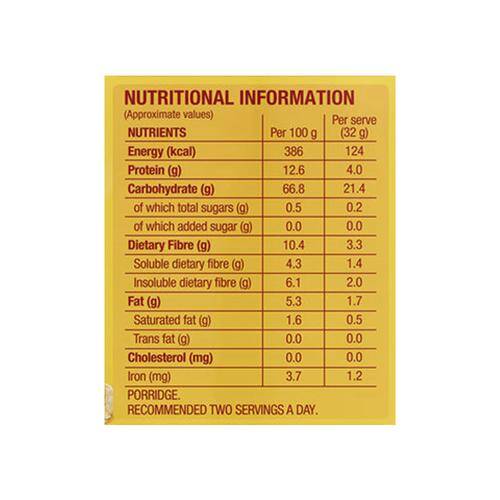 Saffola Oats, 200 g