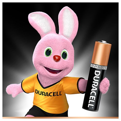 Duracell Ultra Alkaline Battery AA, 2 pcs