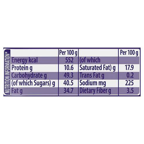 Cadbury Fuse Chocolate Bar, 50 g Online Shopping - GroFood