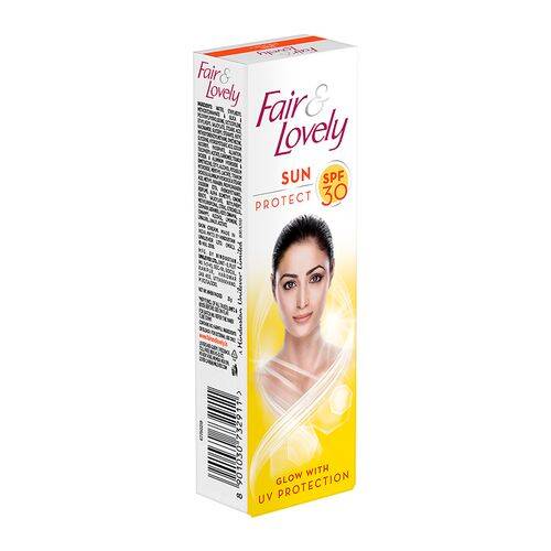 Fair & Lovely Sun Protect Face Cream - SPF 30, 25 g