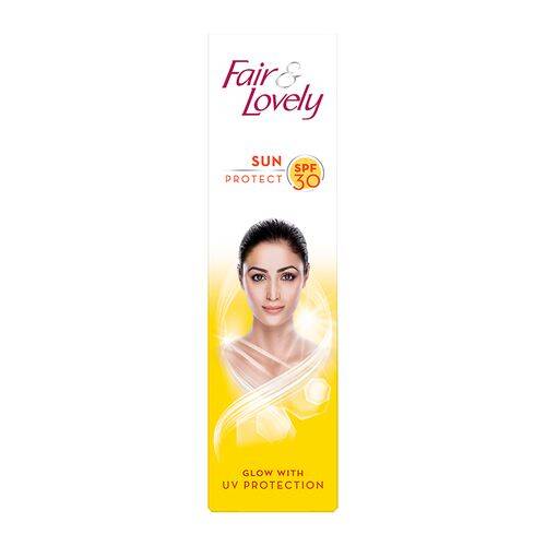 Fair & Lovely Sun Protect SPF 30 Face Cream, 80 g