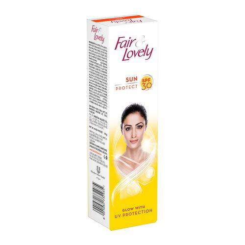 Fair & Lovely Sun Protect SPF 30 Face Cream, 80 g