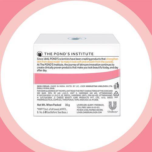 Ponds White Beauty Sun Protection Day Cream - SPF 30, 35 g