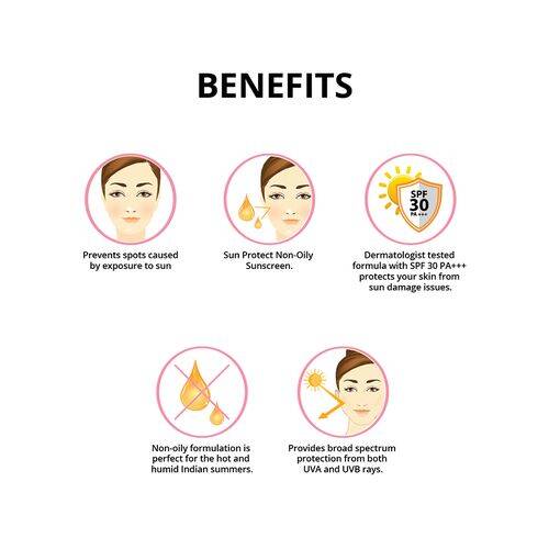 Ponds White Beauty Sun Protection Day Cream - SPF 30, 35 g