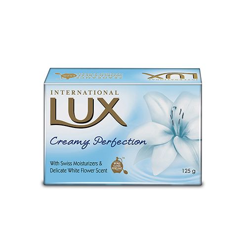 Lux International Soap, 125 g Carton