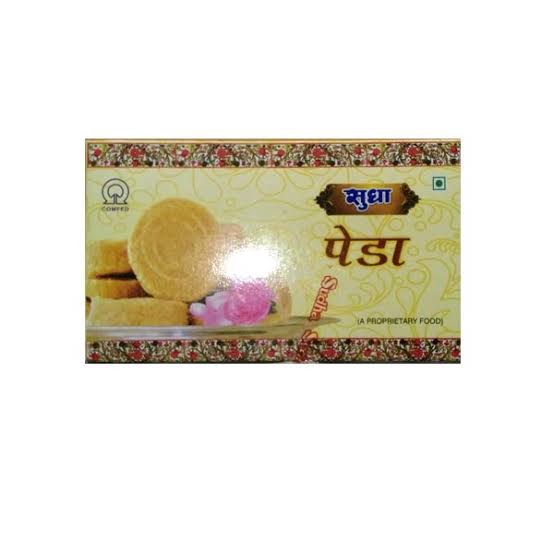 Sudha Peda, 100 g