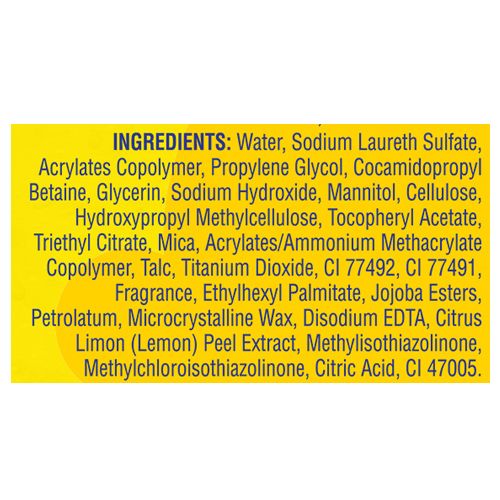 Clean & Clear Morning Energy Facewash - Lemon, 100 ml