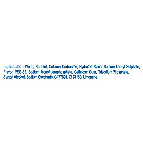 Pepsodent Toothpaste - 2 In 1, Cavity Protection, 150 g