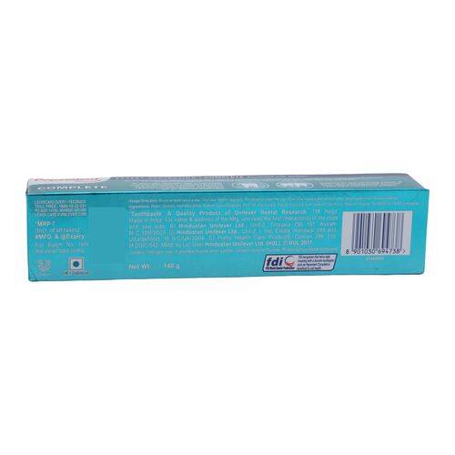 Pepsodent Expert Protection Complete Toothpaste, 140 g