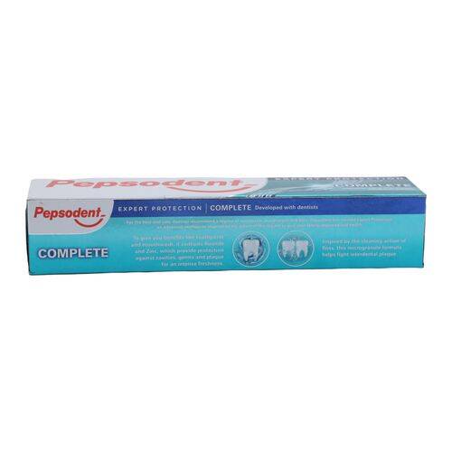 Pepsodent Expert Protection Complete Toothpaste, 140 g